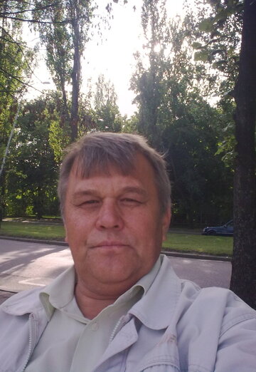 Mein Foto - Ewgenii, 71 aus Kaliningrad (@evgeniy1099)