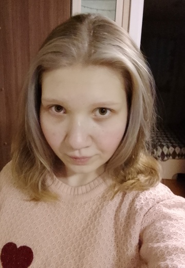 My photo - Mariya, 20 from Kirov (@mariya193126)