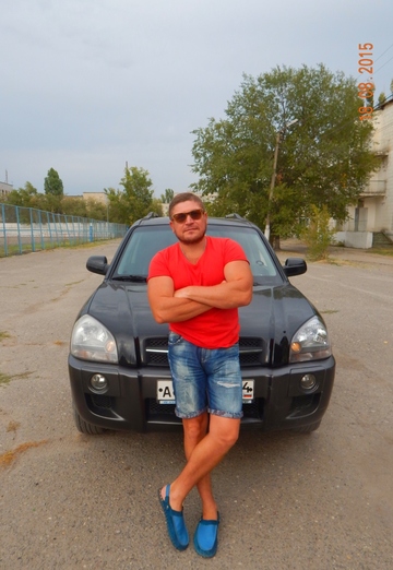 Моя фотография - Андрей, 50 из Волгоград (@andrey506728)