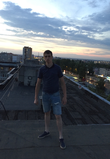 My photo - Mihail, 25 from Lyubertsy (@mihail148256)