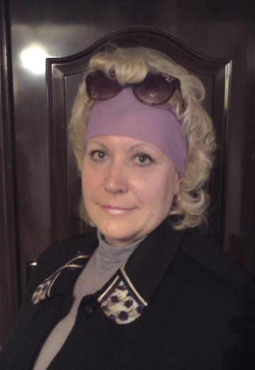 My photo - Svetlana, 55 from Raychikhinsk (@svetlana62374)