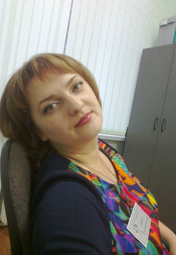 My photo - Lenochka, 42 from Tikhoretsk (@lenochka1050)