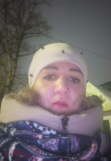 Моя фотография - Ольга, 43 из Балакирево (@olga429847)