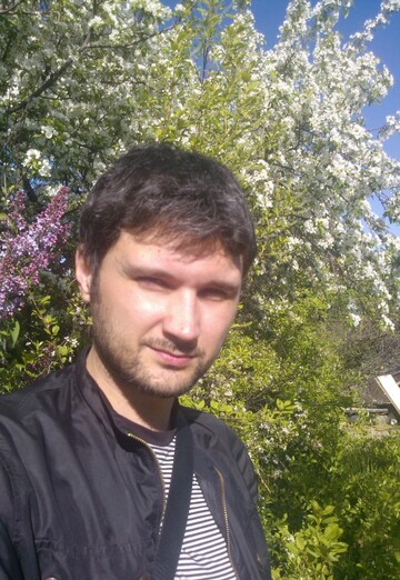 Моя фотография - Егор, 40 из Петропавловск (@egor30703)