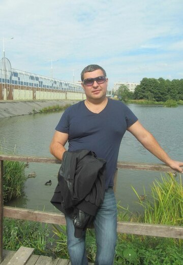 My photo - Ruslan, 47 from Minsk (@rostislav1428)