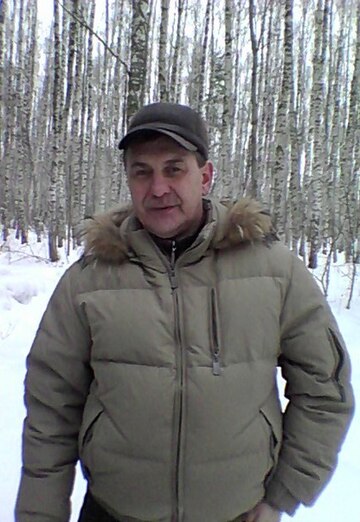 Моя фотография - Vladimir, 61 из Лысково (@vladimir7775267)