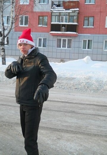 Моя фотография - Серега, 36 из Междуреченск (@serega10768)
