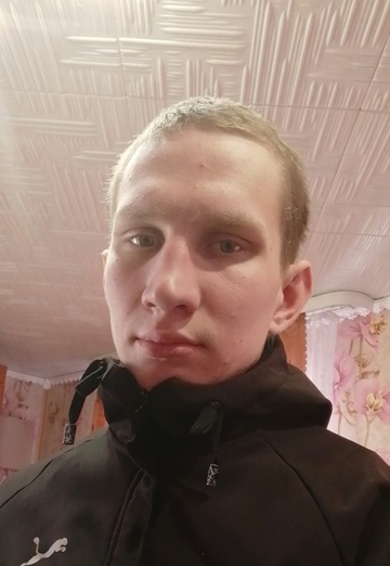 Моя фотография - Алексей, 25 из Чусовой (@aleksey635407)