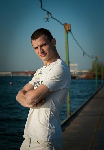 Моя фотография - Максим, 35 из Новая Одесса (@ohvat88)