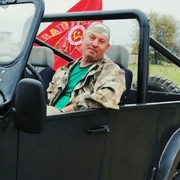 Александр Леонтьев, 51, Калач-на-Дону