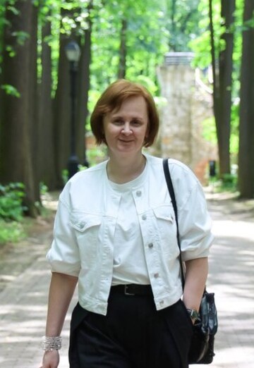 My photo - Mariya, 49 from Odintsovo (@mariya111458)