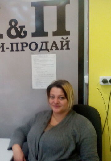 My photo - Marina, 39 from Cherkasy (@marina153220)