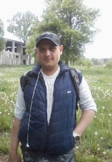 Моя фотография - Алексей, 39 из Макеевка (@aleksey335667)