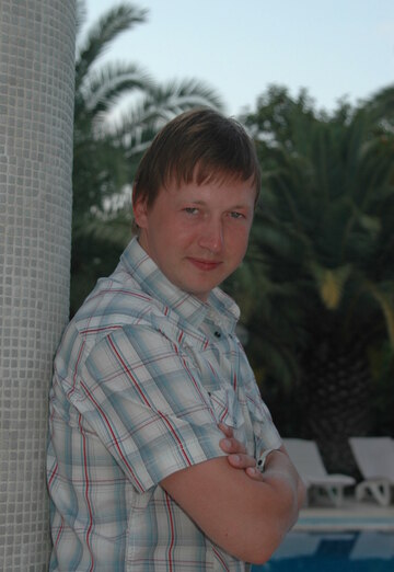 Моя фотография - Денис, 42 из Москва (@denis154251)
