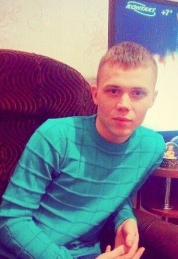 Моя фотография - Владимир, 32 из Саранск (@vladimir218917)