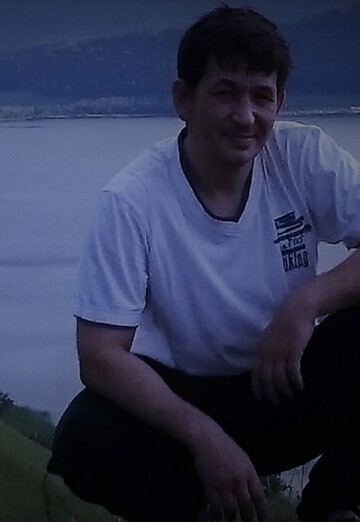 My photo - Stanislav, 48 from Achinsk (@stanislav20001)