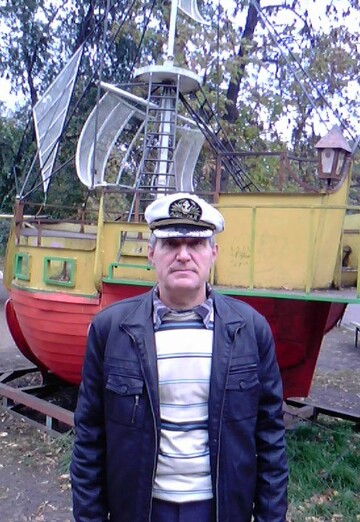 Моя фотография - Виктор петрович, 65 из Самара (@graf010958)