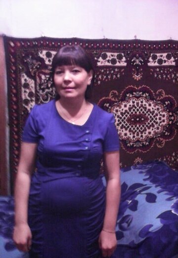 Моя фотография - Ольга Сайфуллина, 42 из Киргиз-Мияки (@olgasayfullina)