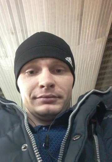 Моя фотография - Андрей, 30 из Пенза (@andrey796296)