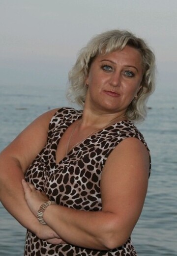 Моя фотография - Ольга, 51 из Рыбинск (@olga261308)