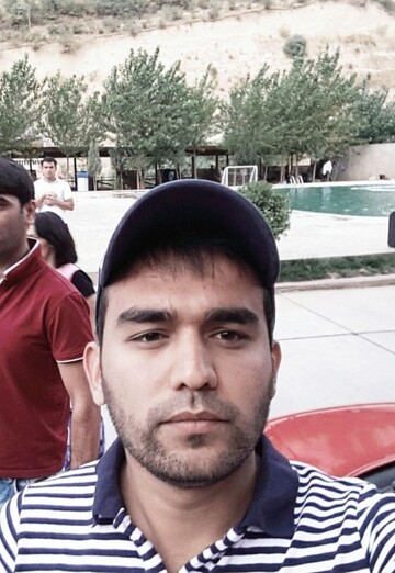Моя фотография - Mashrab, 30 из Йошкар-Ола (@mashrab70)
