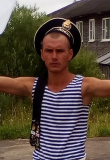 My photo - andrey, 33 from Nyuksenitsa (@andrey706540)