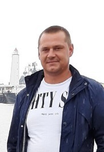 My photo - Nikolay, 36 from Minsk (@nikolay214319)