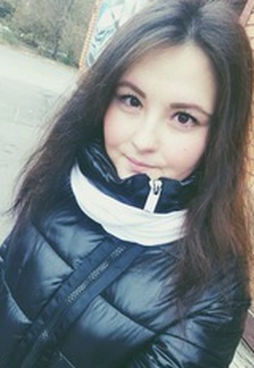 Моя фотография - Ольга, 26 из Оренбург (@olga225870)