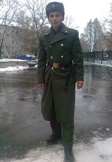 Моя фотография - ВЛАДИМИР, 34 из Ступино (@vladimir32217)