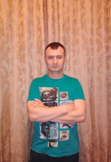 Моя фотография - Ринат, 39 из Саранск (@rinat15825)