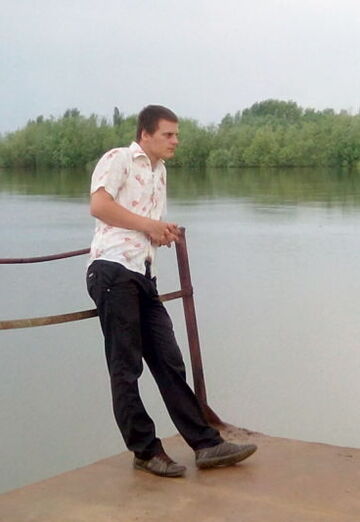 Моя фотография - алексей, 29 из Астрахань (@aleksey286450)