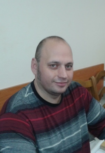 Моя фотография - Алексей, 44 из Балашиха (@aleksey350111)