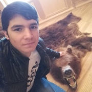 фируз, 25, Монино