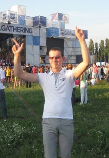 My photo - Aleksandr, 31 from Slavuta (@samoylencko2011)