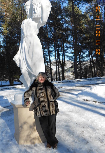 My photo - Lena, 59 from Rostov-on-don (@lena2104)