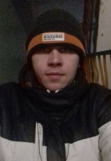My photo - Andrey, 36 from Mahilyow (@andrey631772)