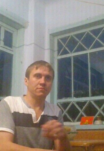 Моя фотография - Олег, 40 из Винзили (@oleg58153)