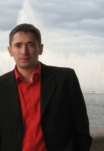 My photo - Aleksandr, 46 from Dimitrovgrad (@aleksandr464373)