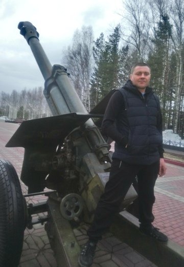 Моя фотография - Сергей, 40 из Анжеро-Судженск (@sergey761602)