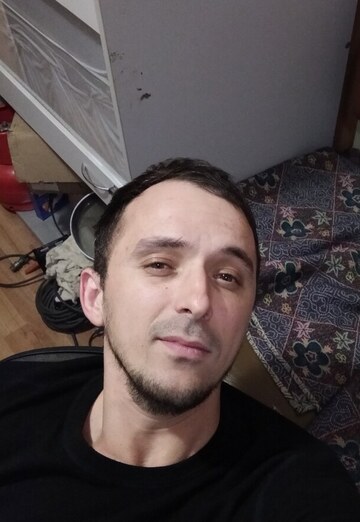 My photo - Aleksandr, 35 from Engels (@aleksandr215162)