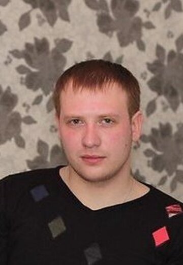 Моя фотография - Виталя, 36 из Челябинск (@vitalya9767)