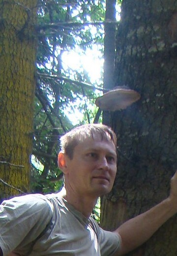 My photo - Yuriy, 42 from Pyatigorsk (@uriy118266)