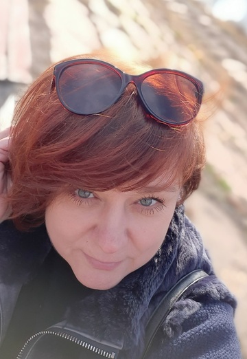 My photo - Lyudmila, 48 from Orenburg (@ludmila126009)