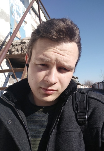 Моя фотографія - Максим, 30 з Сімферополь (@maksim281369)