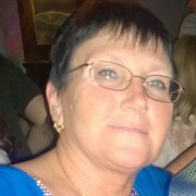 татьяна, 62, Куровское