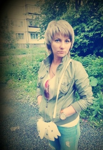 My photo - Tatyana, 46 from Kopeysk (@tatwyna7454459)