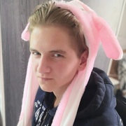 Даниэль, 21, Санкт-Петербург