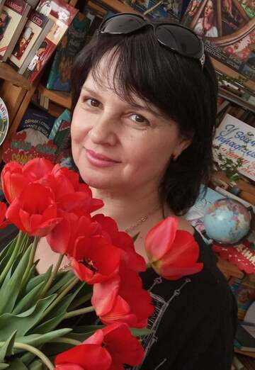 Моя фотография - Ирина Русанова, 53 из Троицкое (@irinarusanova0)