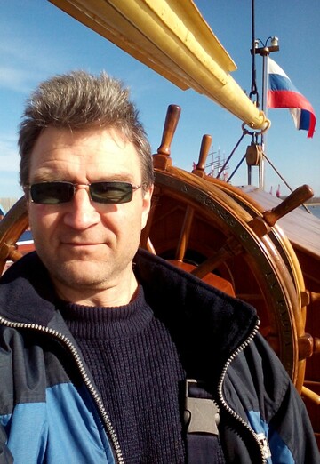 My photo - Yuriy, 56 from Kaliningrad (@uriy106798)