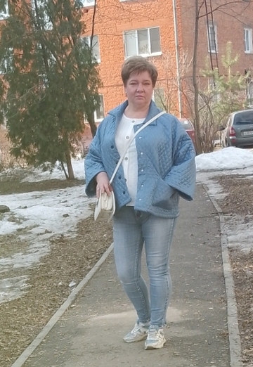 My photo - Lyudmila, 51 from Lukhovitsy (@ludmila130122)